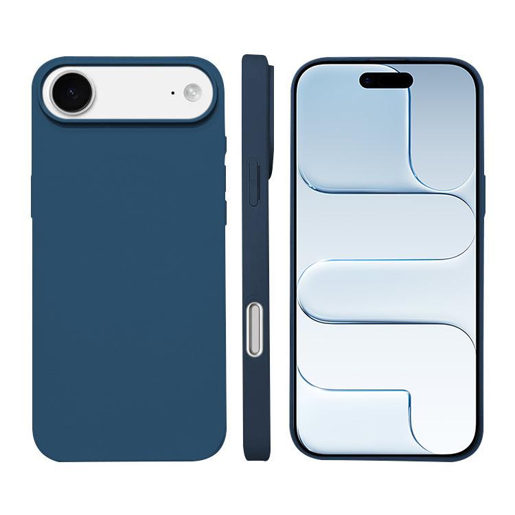 Liquid Silicone Phone MagSafe Case, For iPhone 16 Pro Max, For iPhone 16 Pro