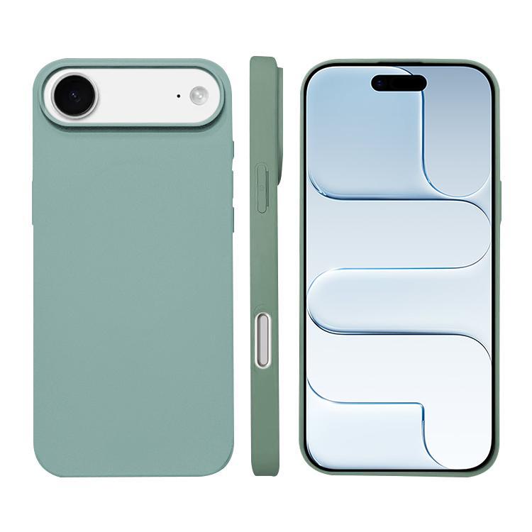 Liquid Silicone Phone MagSafe Case, For iPhone 16 Pro Max, For iPhone 16 Pro
