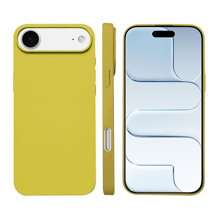 Liquid Silicone Phone MagSafe Case, For iPhone 16 Pro Max, For iPhone 16 Pro