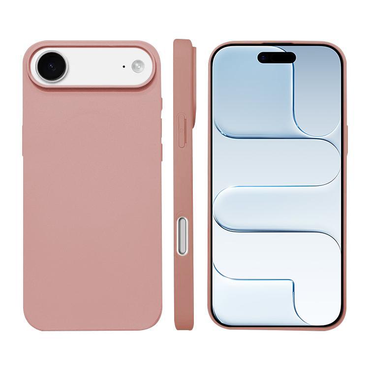 Liquid Silicone Phone MagSafe Case, For iPhone 16 Pro Max, For iPhone 16 Pro