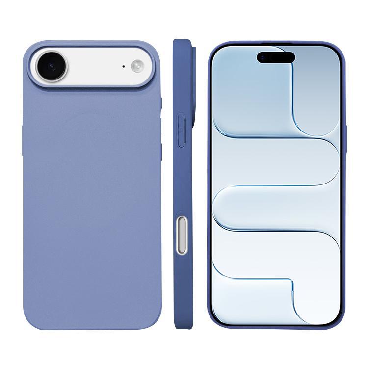 Liquid Silicone Phone MagSafe Case, For iPhone 16 Pro Max, For iPhone 16 Pro