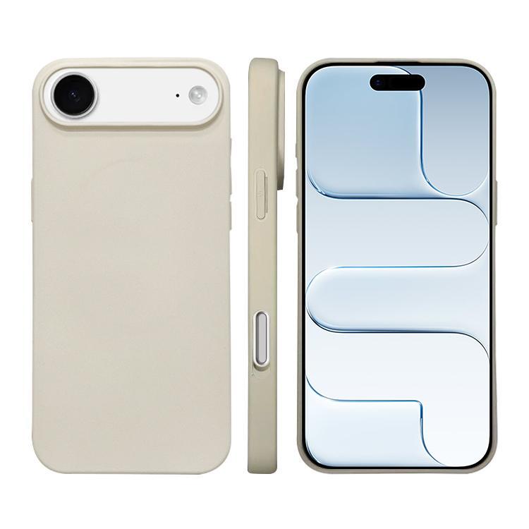 Liquid Silicone Phone MagSafe Case, For iPhone 16 Pro Max, For iPhone 16 Pro