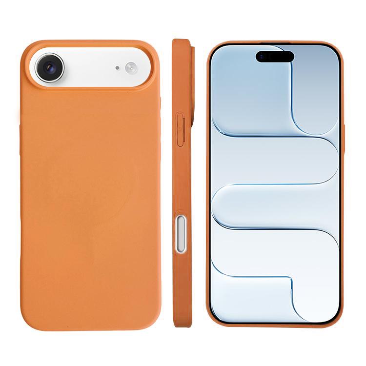 Liquid Silicone Phone MagSafe Case, For iPhone 16 Pro Max, For iPhone 16 Pro