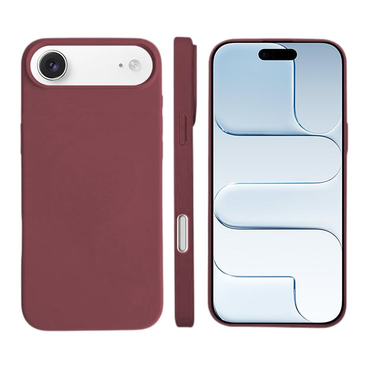 Liquid Silicone Phone MagSafe Case, For iPhone 16 Pro Max, For iPhone 16 Pro