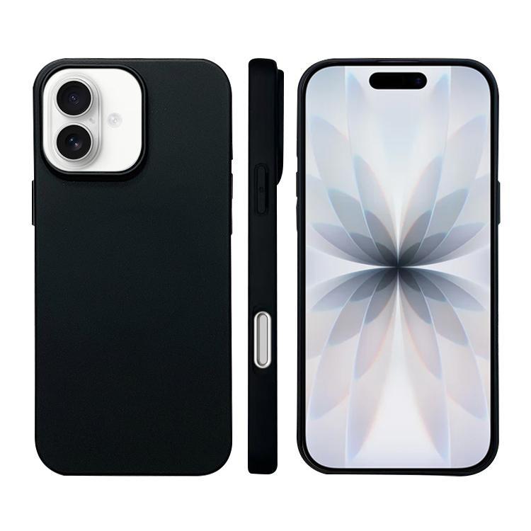 Liquid Silicone Phone MagSafe Case, For iPhone 16 Pro Max, For iPhone 16 Pro