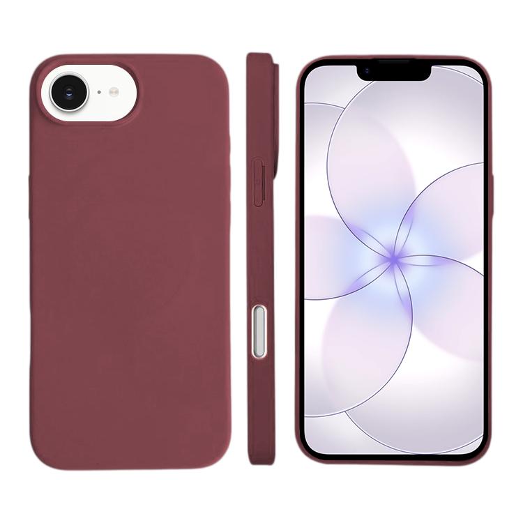 Liquid Silicone Phone MagSafe Case, For iPhone 11, For iPhone 11 Pro