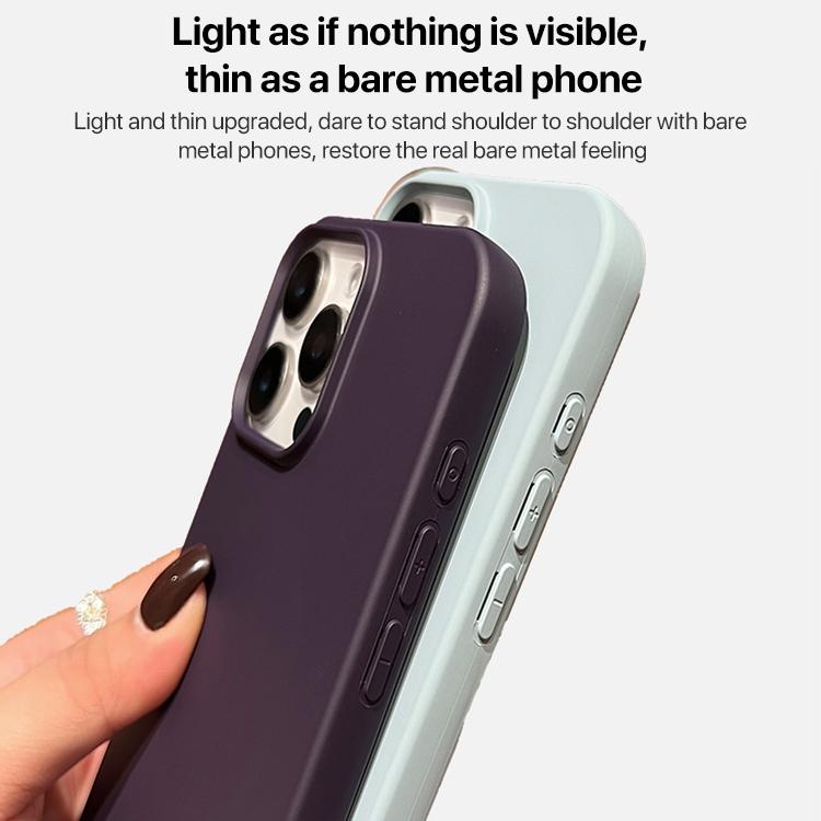 Liquid Silicone Phone MagSafe Case, For iPhone 15 Pro Max, For iPhone 15 Pro