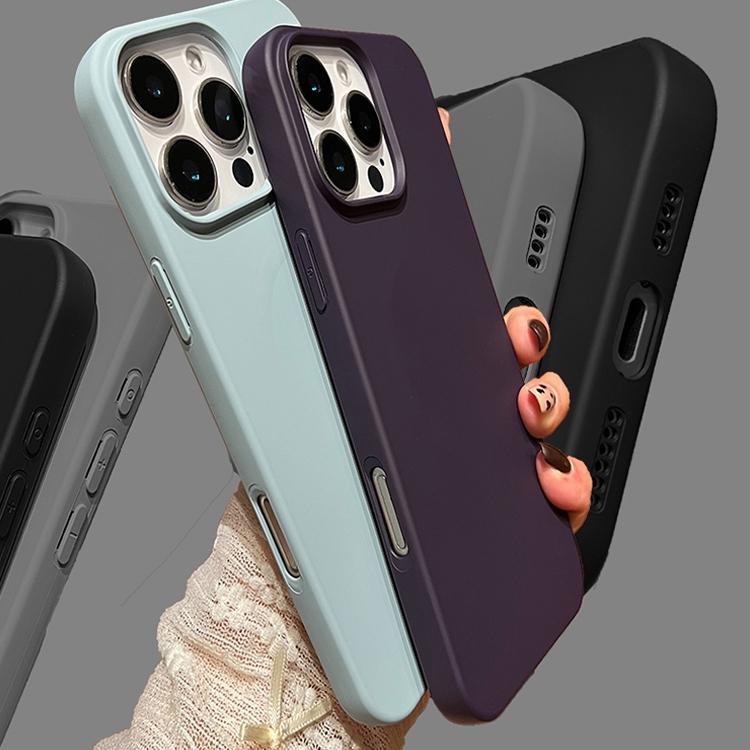 Liquid Silicone Phone MagSafe Case, For iPhone 14 Plus, For iPhone 14