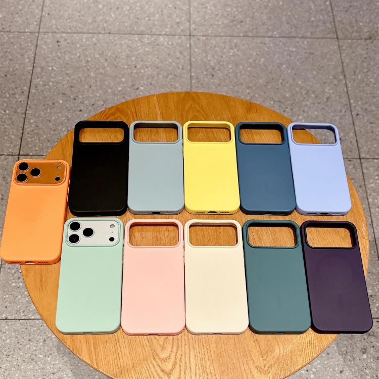 Liquid Silicone Phone MagSafe Case, For iPhone 17, For iPhone Air