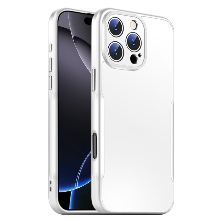 Blade Slim AG Matte Shockproof Phone Case, For iPhone 16 Pro Max, For iPhone 16 Pro
