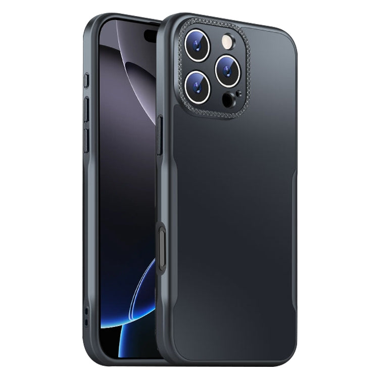 Blade Slim AG Matte Shockproof Phone Case, For iPhone 16 Pro Max, For iPhone 16 Pro