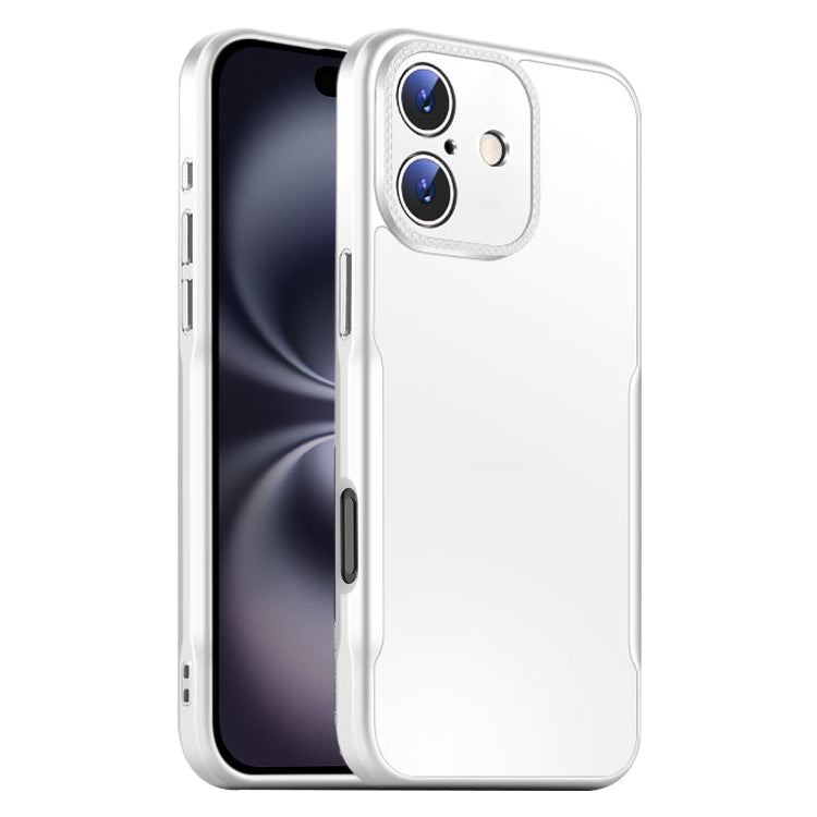 Blade Slim AG Matte Shockproof Phone Case, For iPhone 16 Plus, For iPhone 16