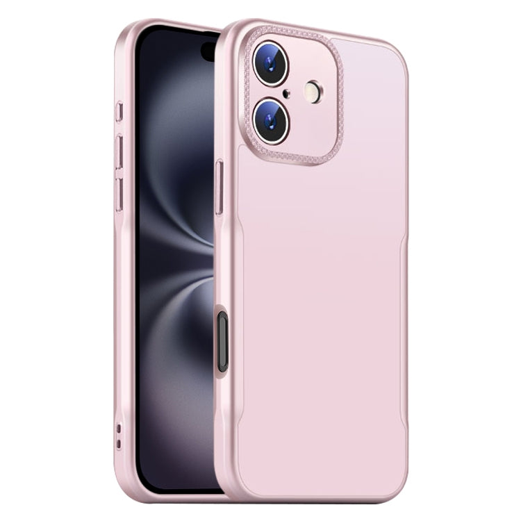 Blade Slim AG Matte Shockproof Phone Case, For iPhone 16 Plus, For iPhone 16