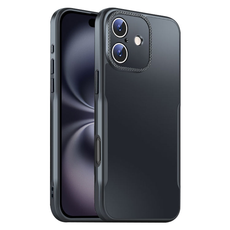 Blade Slim AG Matte Shockproof Phone Case, For iPhone 16 Plus, For iPhone 16