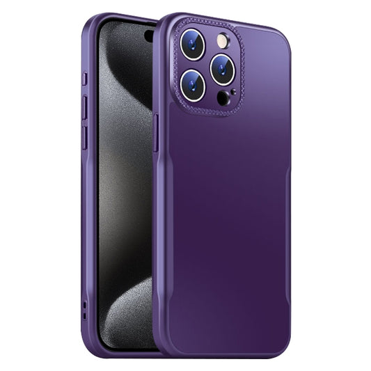Blade Slim AG Matte Shockproof Phone Case, For iPhone 15 Pro Max, For iPhone 15 Pro