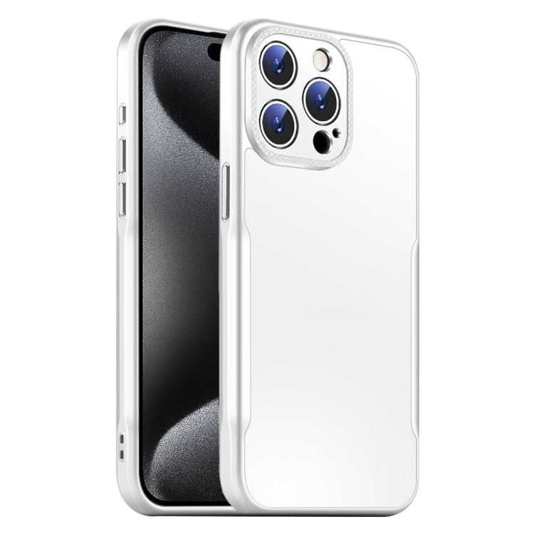 Blade Slim AG Matte Shockproof Phone Case, For iPhone 15 Pro Max, For iPhone 15 Pro