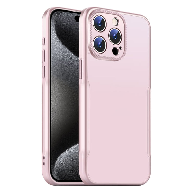 Blade Slim AG Matte Shockproof Phone Case, For iPhone 15 Pro Max, For iPhone 15 Pro