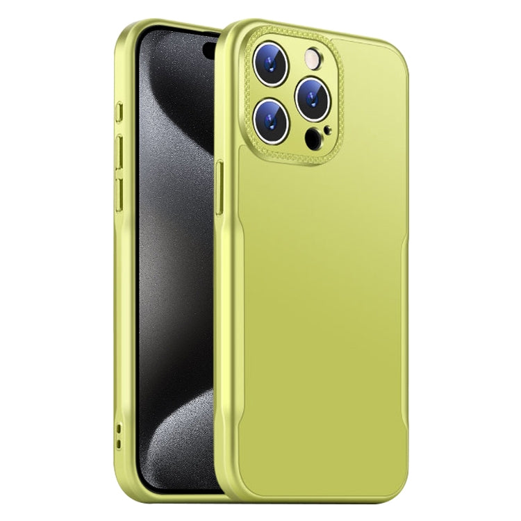 Blade Slim AG Matte Shockproof Phone Case, For iPhone 15 Pro Max, For iPhone 15 Pro