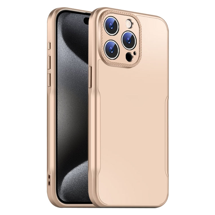 Blade Slim AG Matte Shockproof Phone Case, For iPhone 15 Pro Max, For iPhone 15 Pro