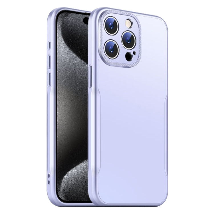 Blade Slim AG Matte Shockproof Phone Case, For iPhone 15 Pro Max, For iPhone 15 Pro