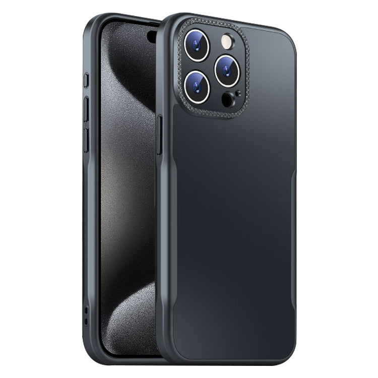 Blade Slim AG Matte Shockproof Phone Case, For iPhone 15 Pro Max, For iPhone 15 Pro