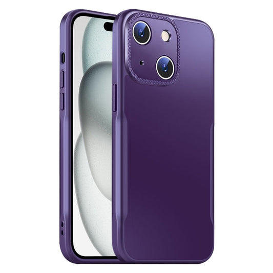 Blade Slim AG Matte Shockproof Phone Case, For iPhone 15 Plus, For iPhone 15