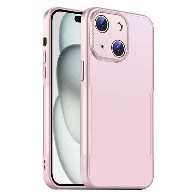 Blade Slim AG Matte Shockproof Phone Case, For iPhone 15 Plus, For iPhone 15