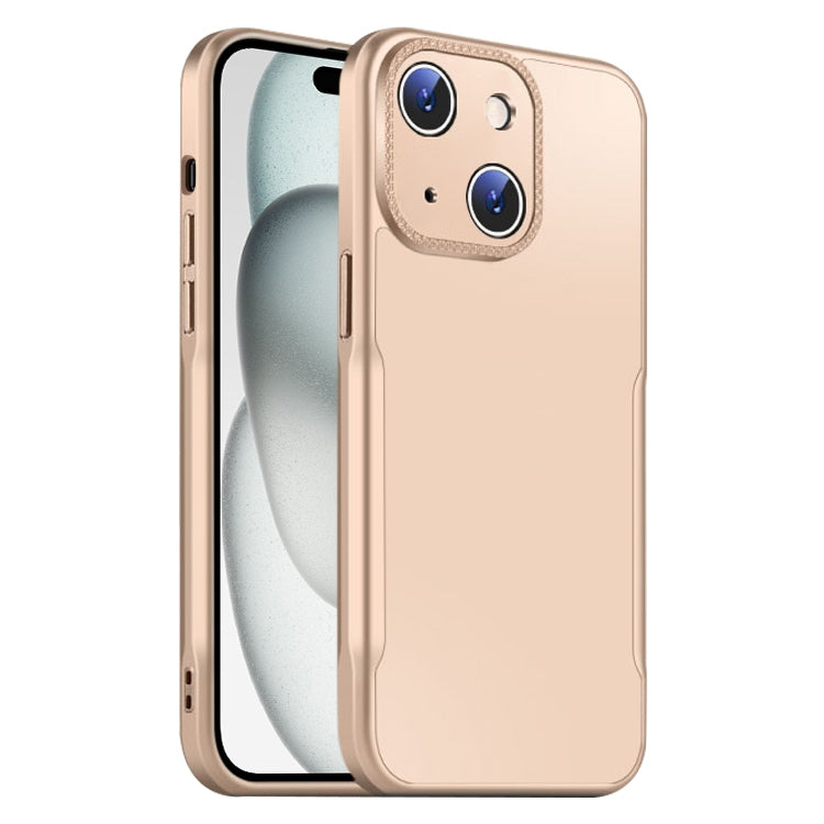 Blade Slim AG Matte Shockproof Phone Case, For iPhone 15 Plus, For iPhone 15