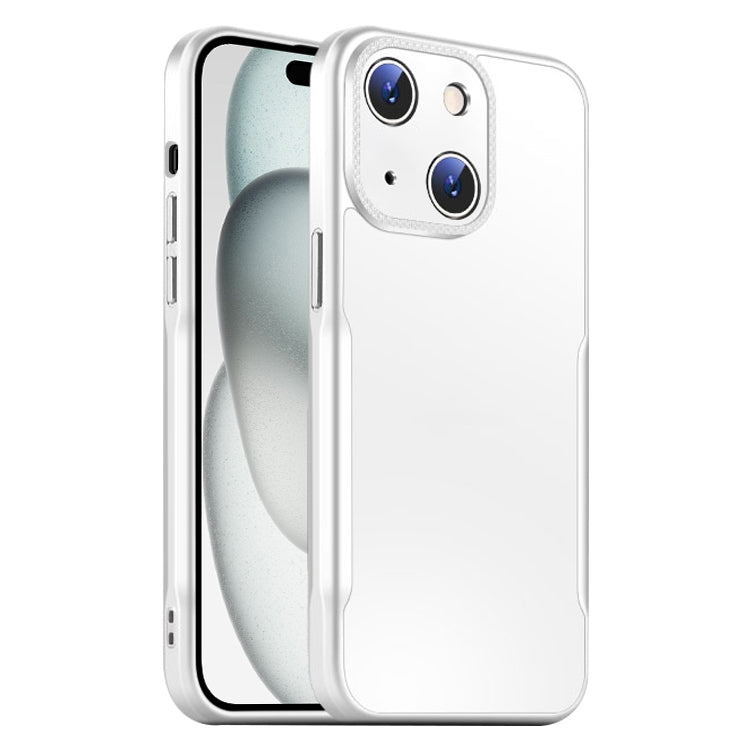 Blade Slim AG Matte Shockproof Phone Case, For iPhone 15 Plus, For iPhone 15
