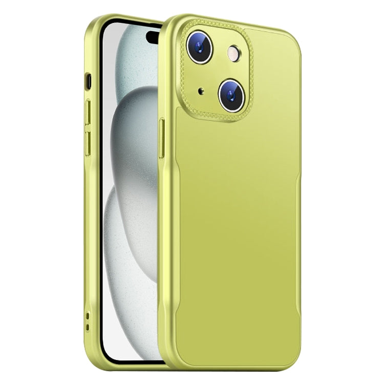 Blade Slim AG Matte Shockproof Phone Case, For iPhone 15 Plus, For iPhone 15