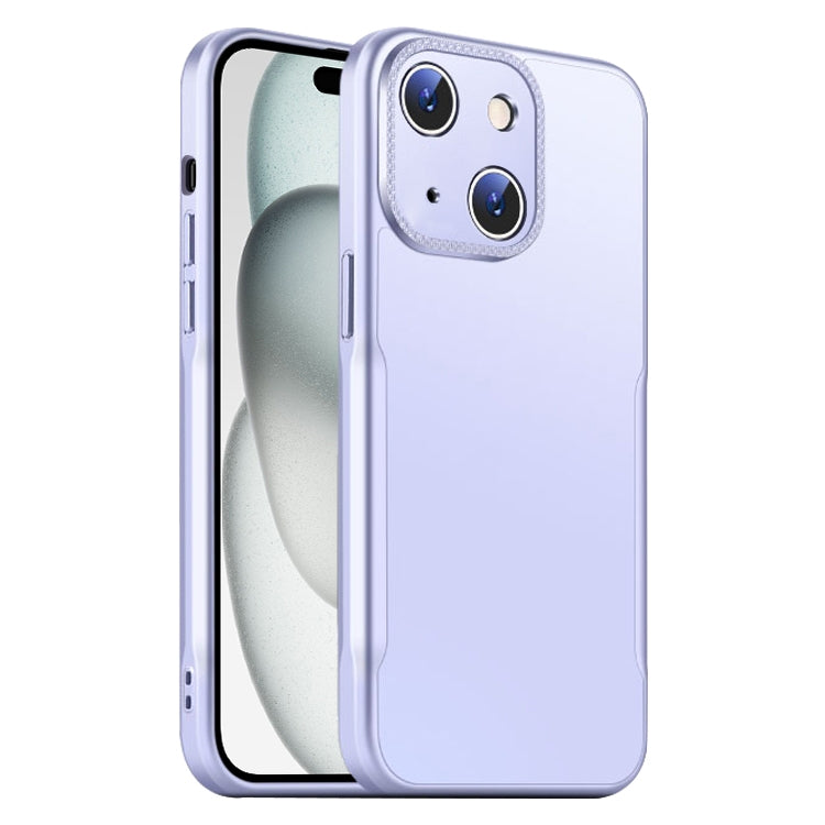 Blade Slim AG Matte Shockproof Phone Case, For iPhone 15 Plus, For iPhone 15