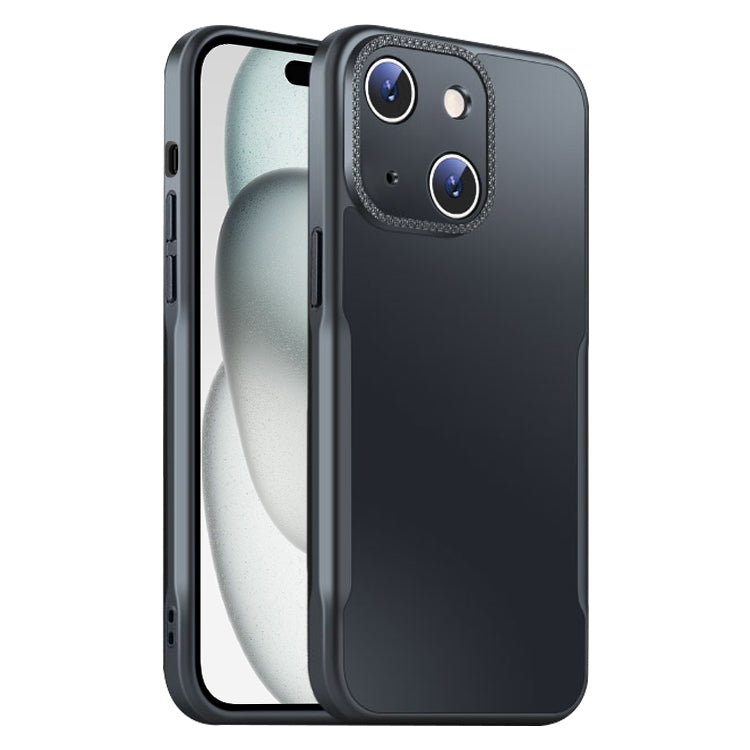 Blade Slim AG Matte Shockproof Phone Case, For iPhone 15 Plus, For iPhone 15