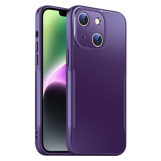 Blade Slim AG Matte Shockproof Phone Case, For iPhone 14, For iPhone 14 Pro