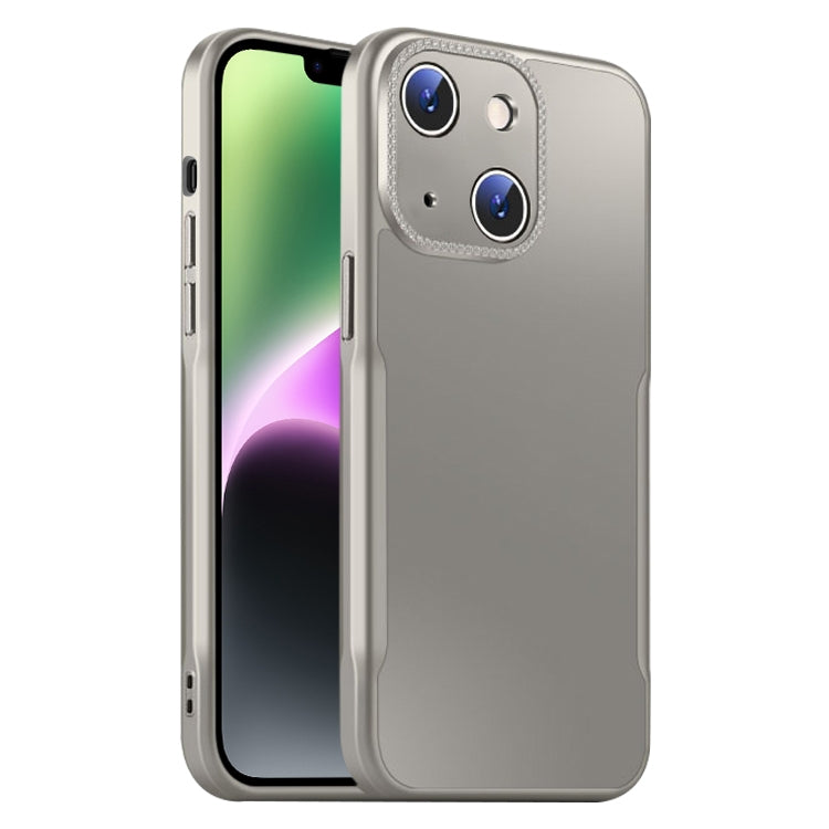 Blade Slim AG Matte Shockproof Phone Case, For iPhone 14, For iPhone 14 Pro