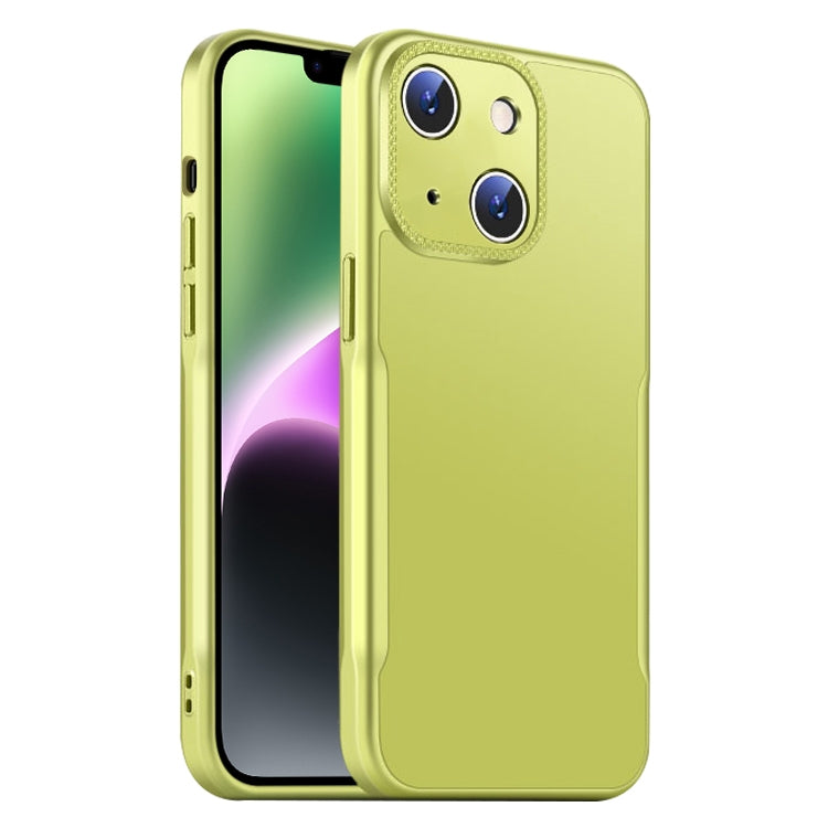 Blade Slim AG Matte Shockproof Phone Case, For iPhone 14, For iPhone 14 Pro