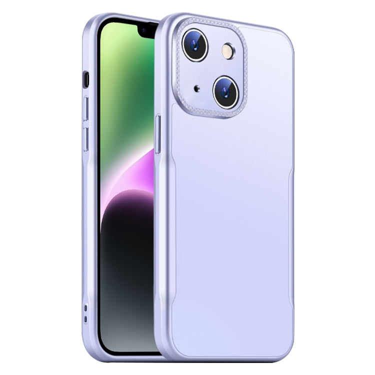 Blade Slim AG Matte Shockproof Phone Case, For iPhone 14, For iPhone 14 Pro