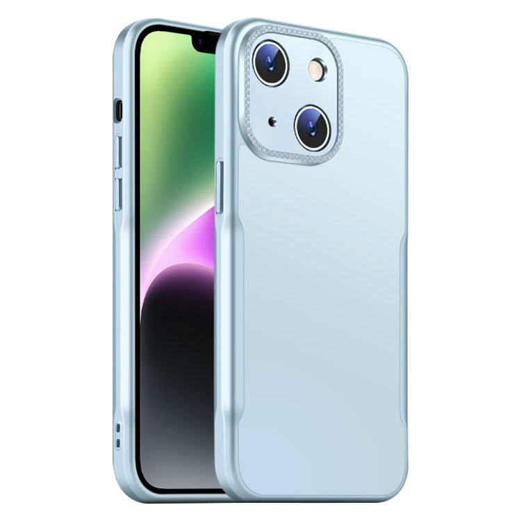 Blade Slim AG Matte Shockproof Phone Case, For iPhone 14, For iPhone 14 Pro
