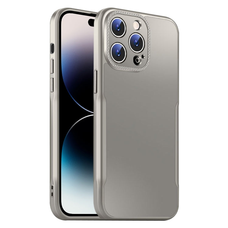 Blade Slim AG Matte Shockproof Phone Case, For iPhone 14, For iPhone 14 Pro