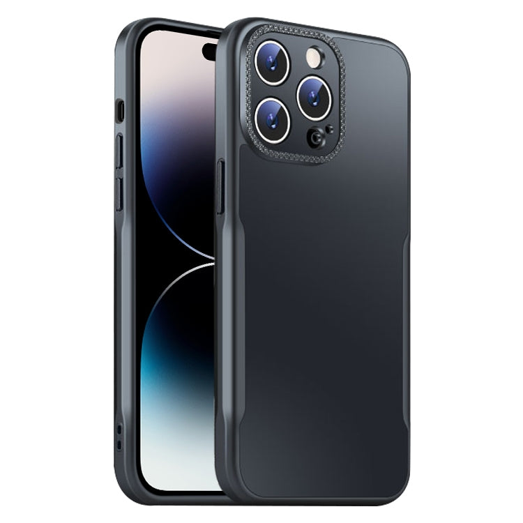 Blade Slim AG Matte Shockproof Phone Case, For iPhone 14, For iPhone 14 Pro