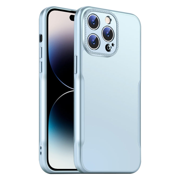 Blade Slim AG Matte Shockproof Phone Case, For iPhone 14, For iPhone 14 Pro