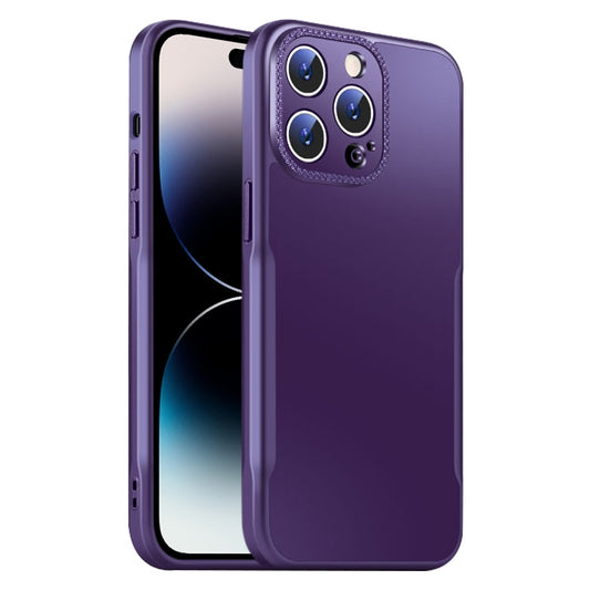 Blade Slim AG Matte Shockproof Phone Case, For iPhone 14 Pro Max, For iPhone 13 Pro Max