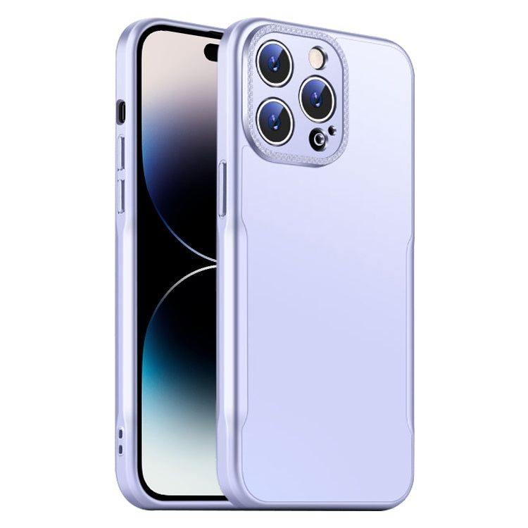 Blade Slim AG Matte Shockproof Phone Case, For iPhone 14 Pro Max, For iPhone 13 Pro Max