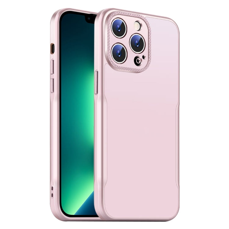 Blade Slim AG Matte Shockproof Phone Case, For iPhone 14 Pro Max, For iPhone 13 Pro Max