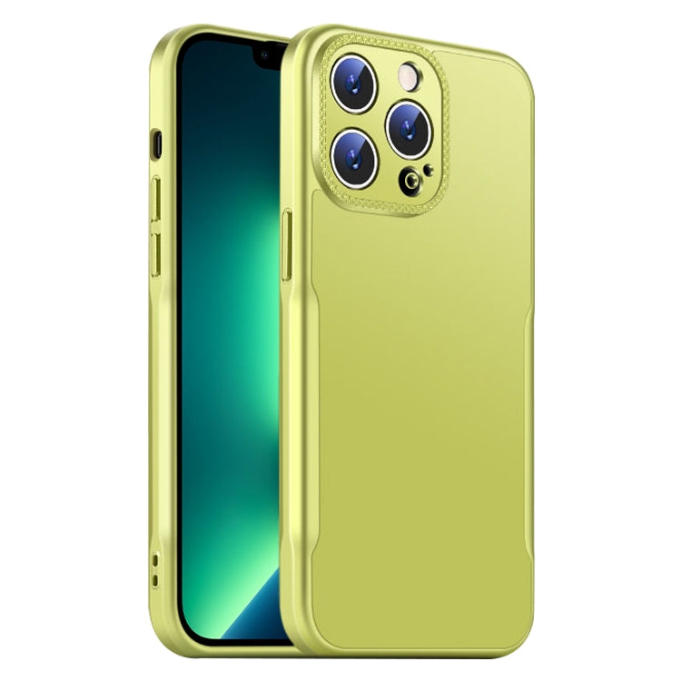 Blade Slim AG Matte Shockproof Phone Case, For iPhone 14 Pro Max, For iPhone 13 Pro Max