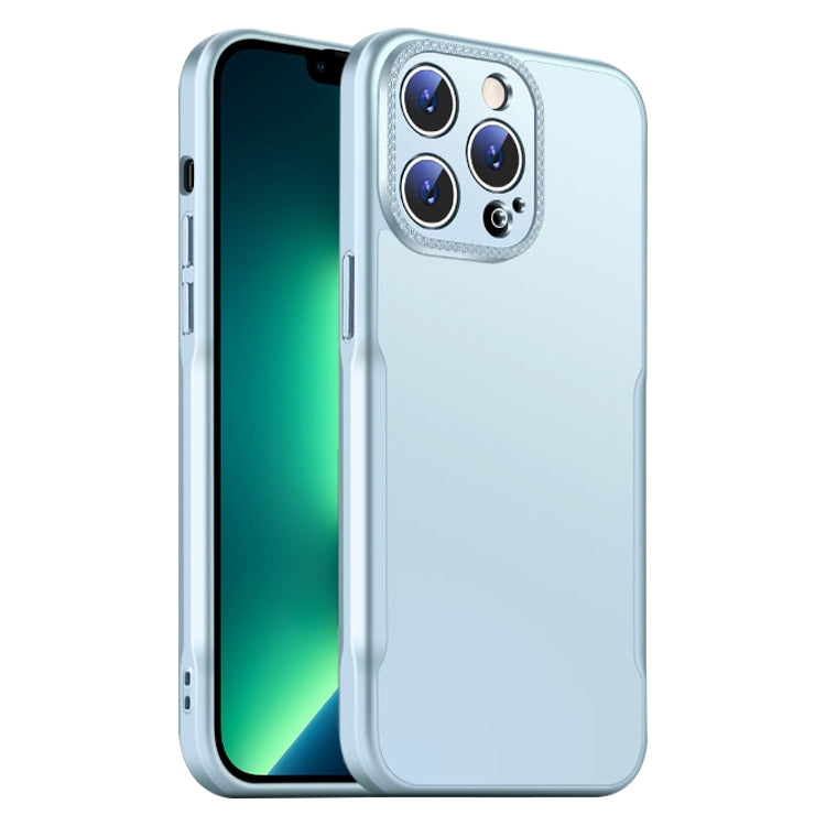 Blade Slim AG Matte Shockproof Phone Case, For iPhone 14 Pro Max, For iPhone 13 Pro Max