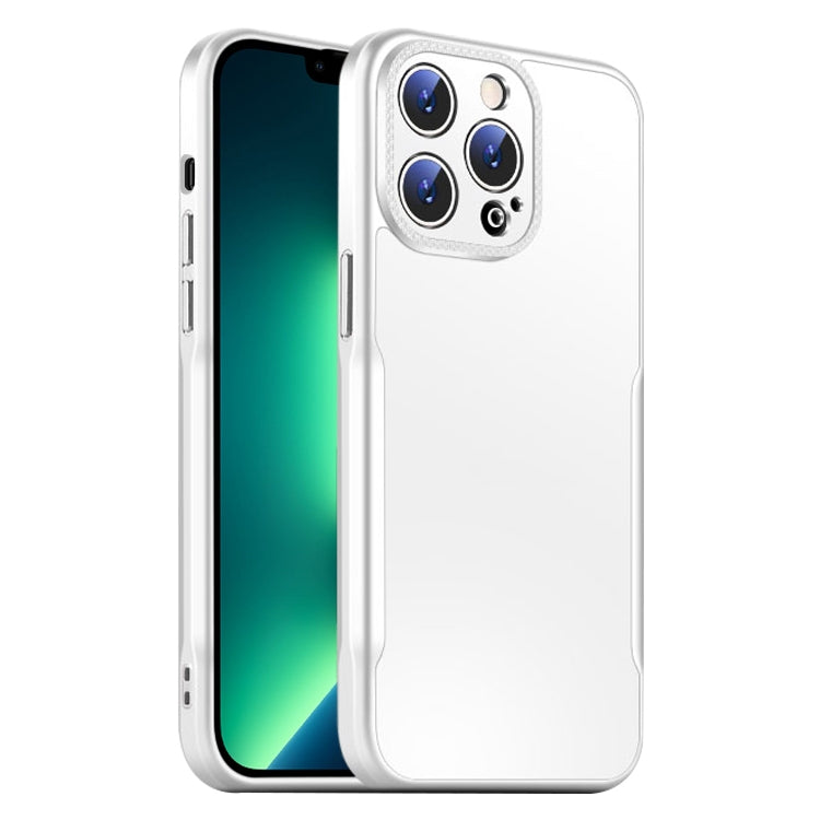 Blade Slim AG Matte Shockproof Phone Case, For iPhone 13 Pro, For iPhone 13