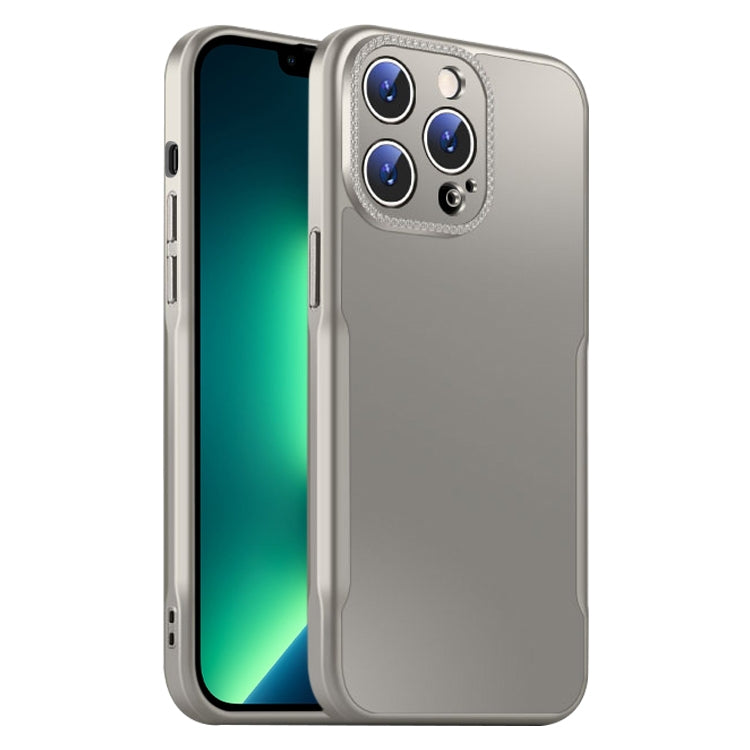 Blade Slim AG Matte Shockproof Phone Case, For iPhone 13 Pro, For iPhone 13
