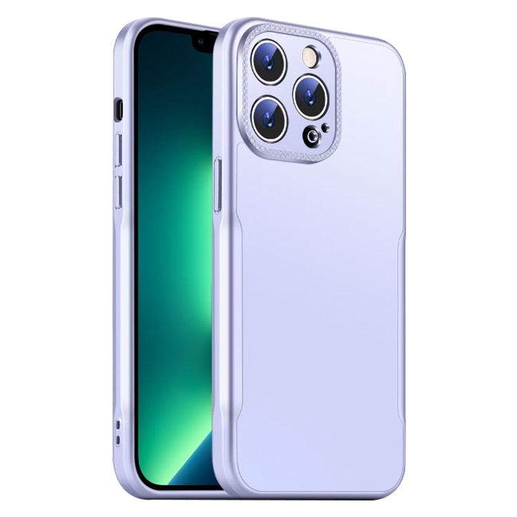Blade Slim AG Matte Shockproof Phone Case, For iPhone 13 Pro, For iPhone 13