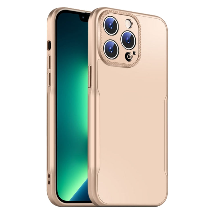 Blade Slim AG Matte Shockproof Phone Case, For iPhone 13 Pro, For iPhone 13