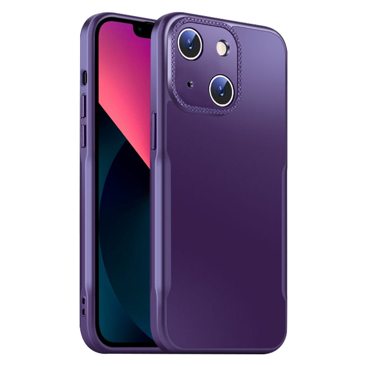 Blade Slim AG Matte Shockproof Phone Case, For iPhone 13 Pro, For iPhone 13